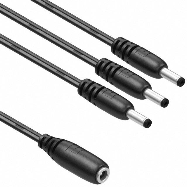 10-02786 Tensility International Corp  Cable Assemblies